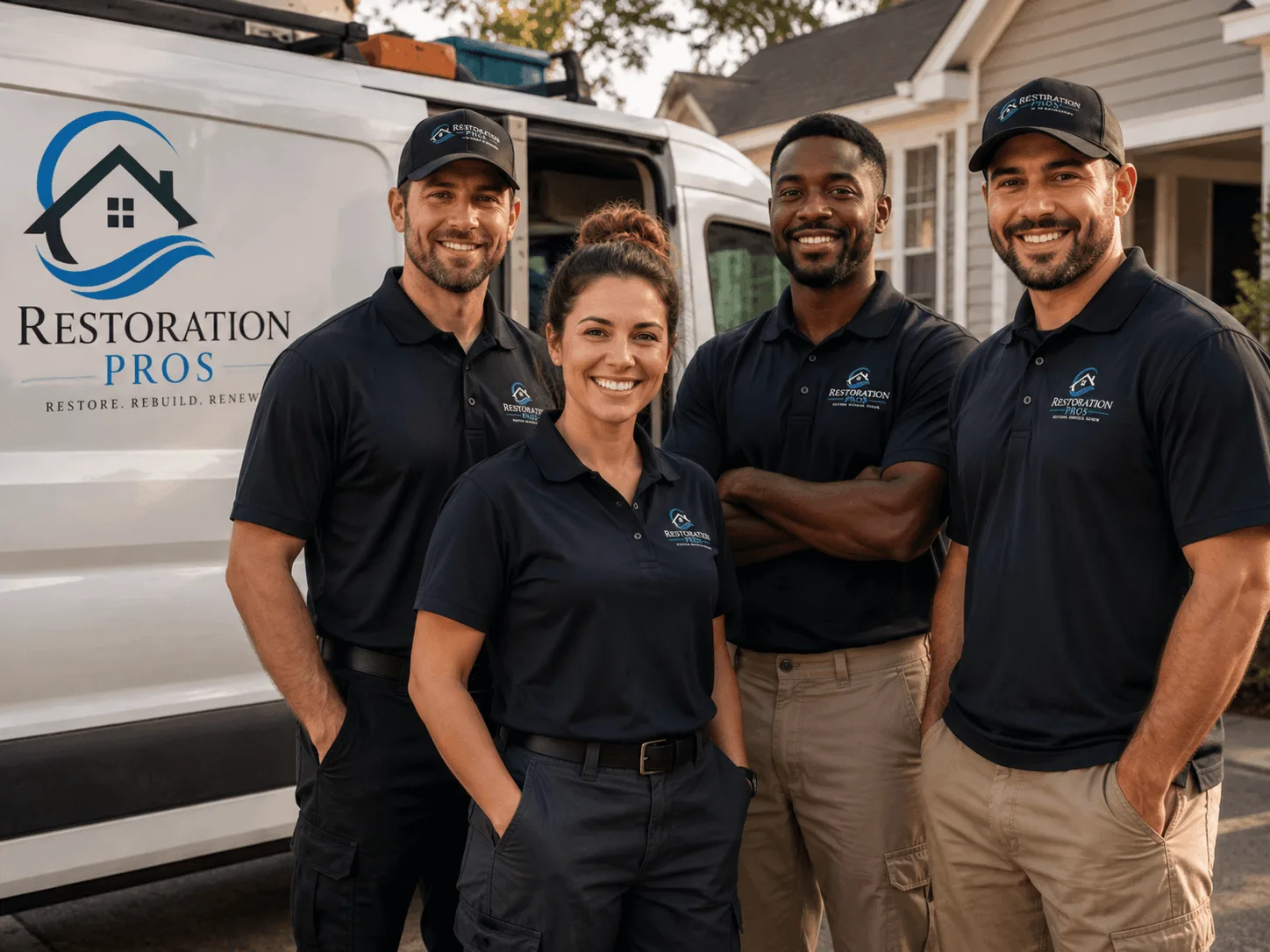 Professional Flood Damage Restoration Services in Huntsville, TX